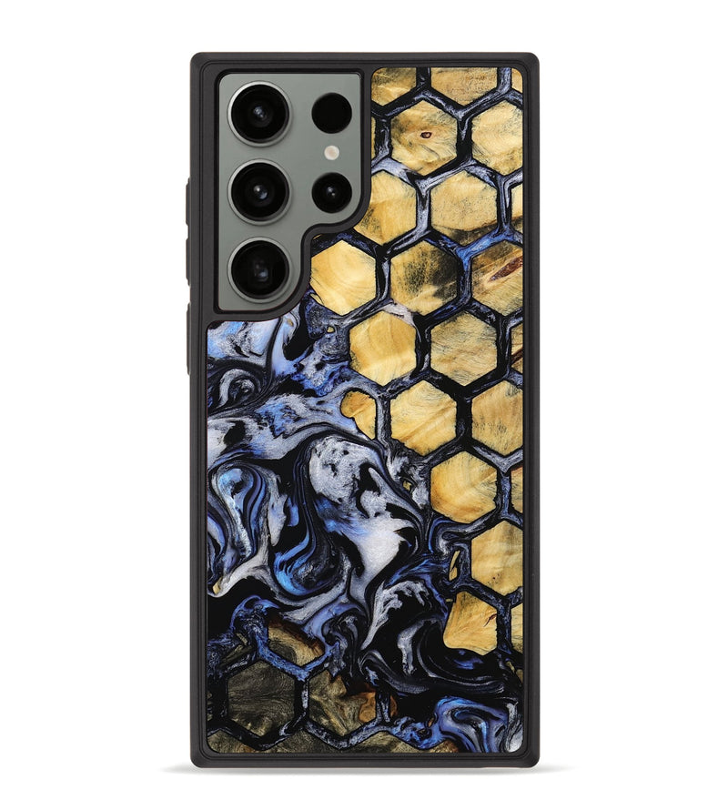 Galaxy S23 Ultra Wood Phone Case - Elliott (Pattern, 772174)