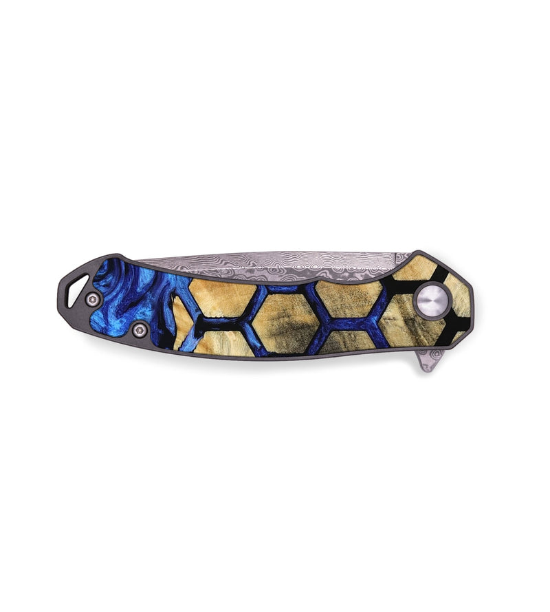 EDC Wood Pocket Knife - Buck (Pattern, 772192)