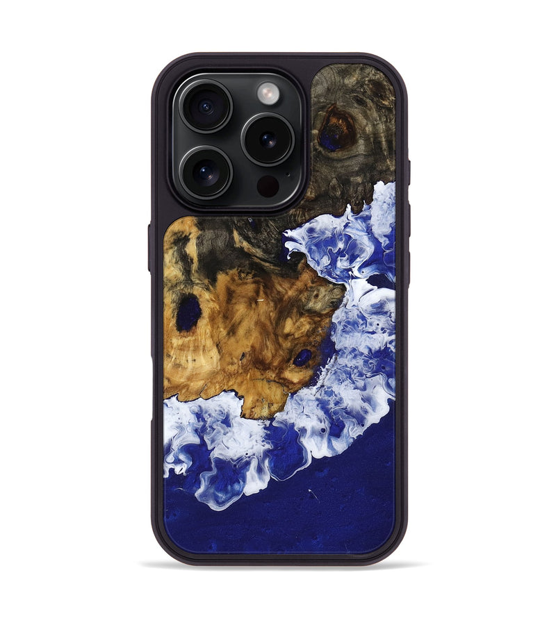 iPhone 16 Pro Wood Phone Case - Bambi (Coastal, 772194)