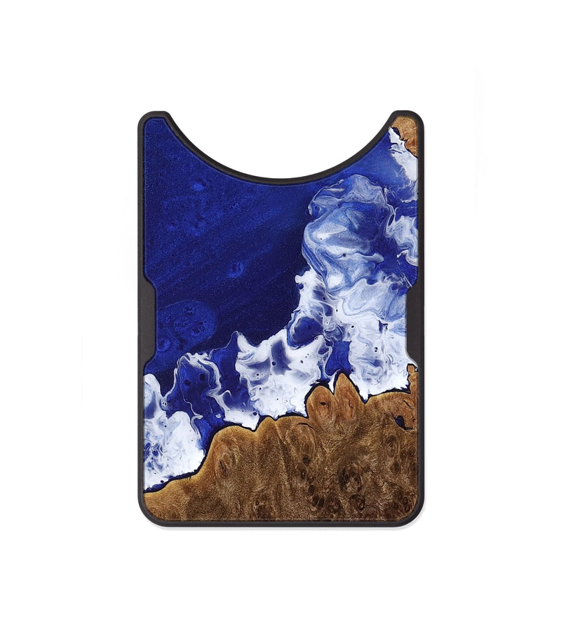 Alloy Wood Wallet - Tamya (Coastal, 772214)