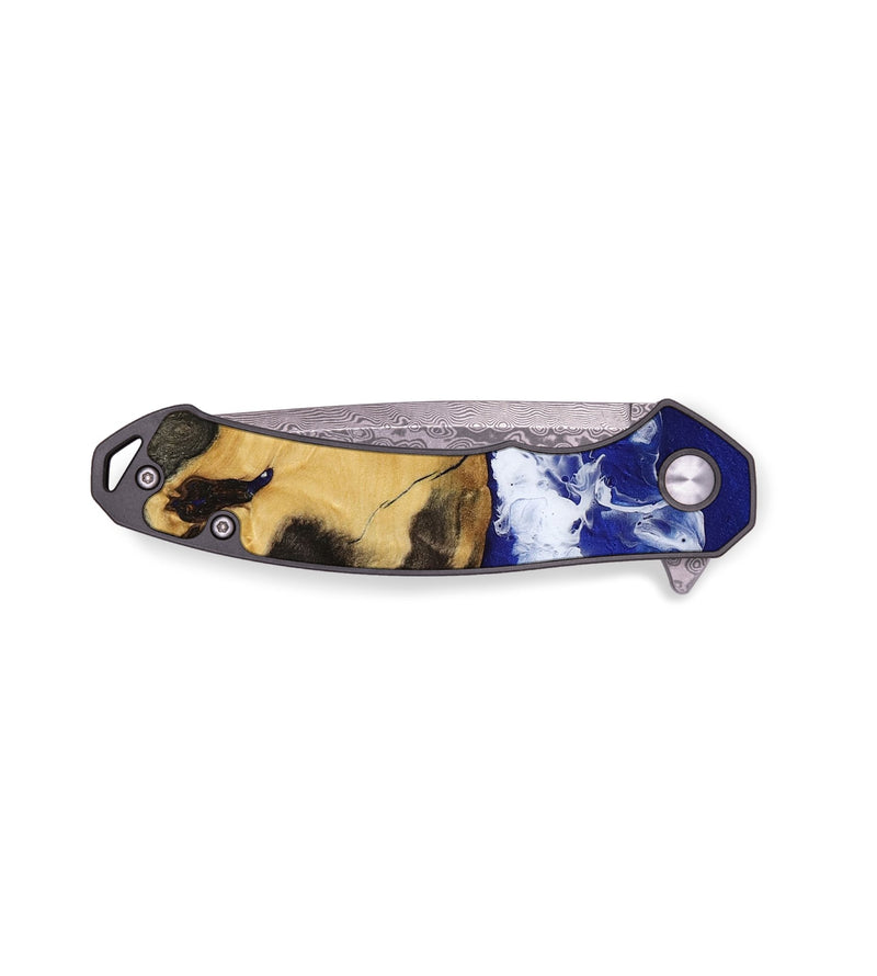 EDC Wood Pocket Knife - Skyla (Coastal, 772218)