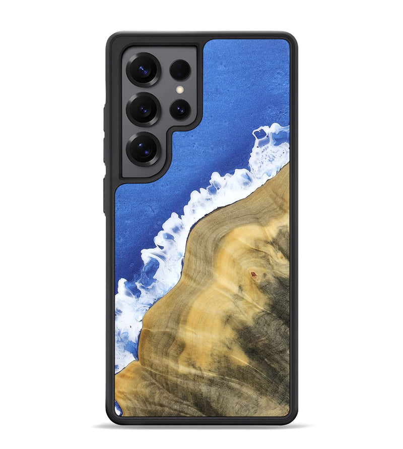 Galaxy S25 Ultra Wood Phone Case - Lafe (Coastal, 772220)