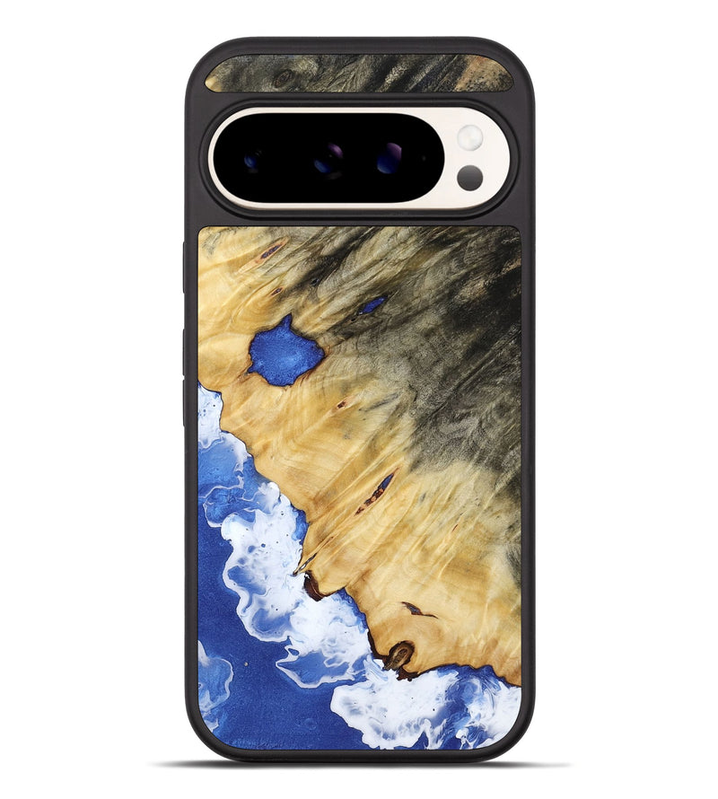 Pixel 10 Pro XL Wood Phone Case - Edythe (Coastal, 772223)