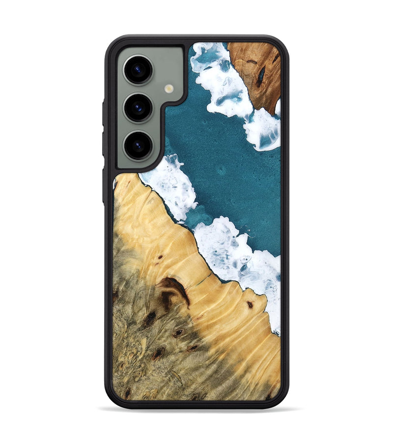 Galaxy S24 Plus Wood Phone Case - Dorris (Coastal, 772224)