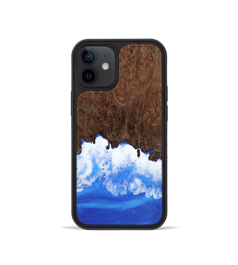iPhone 12 mini Wood Phone Case - Estella (Coastal, 772225)