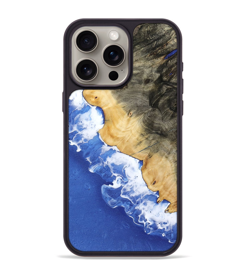 iPhone 15 Pro Max Wood Phone Case - Joann (Coastal, 772230)