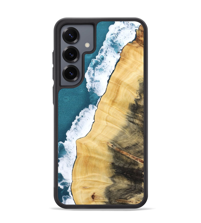 Galaxy S25 Plus Wood Phone Case - Damari (Coastal, 772231)