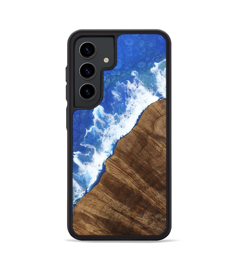 Galaxy S24 Wood Phone Case - Siena (Coastal, 772233)