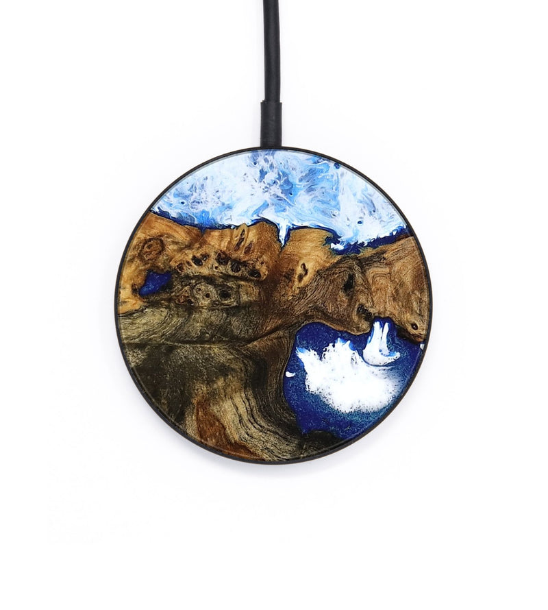 Circle Wood Wireless Charger - Jerilyn (Coastal, 772243)