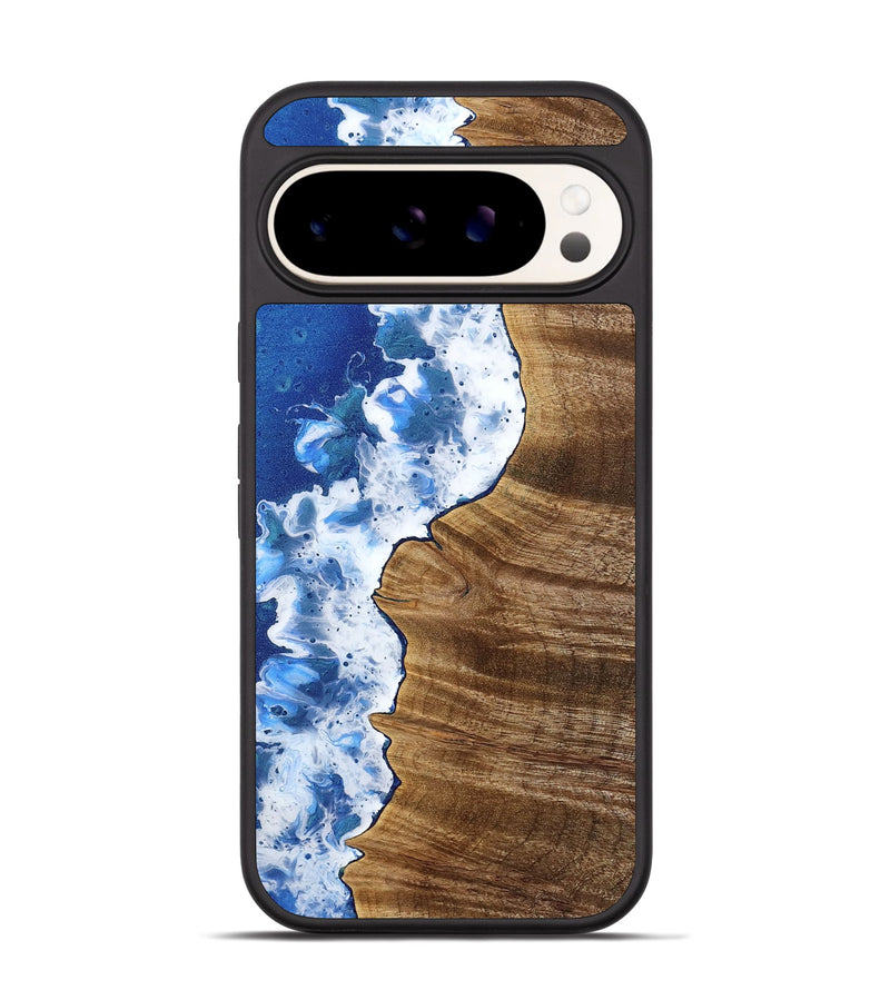 Pixel 9 Pro Wood Phone Case - Stefan (Coastal, 772245)