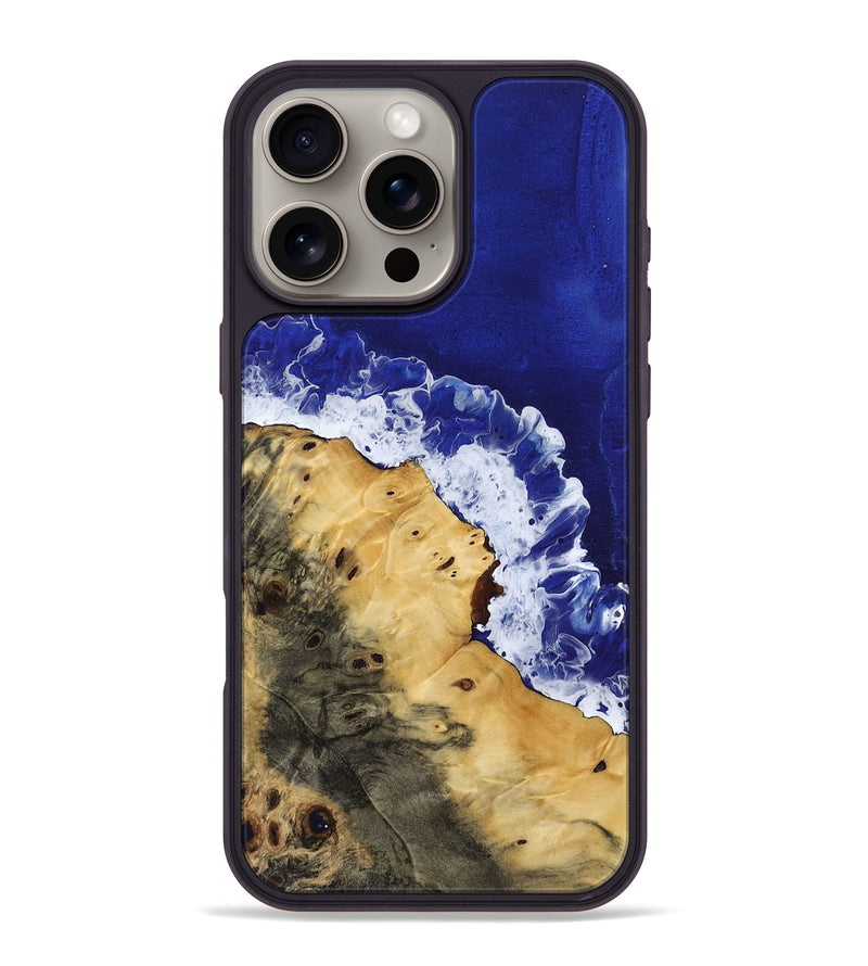 iPhone 16 Pro Max Wood Phone Case - Ricky (Coastal, 772253)