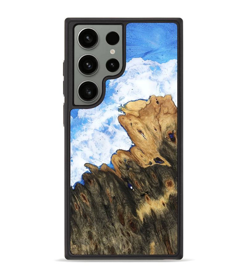 Galaxy S23 Ultra Wood Phone Case - Lesley (Coastal, 772257)