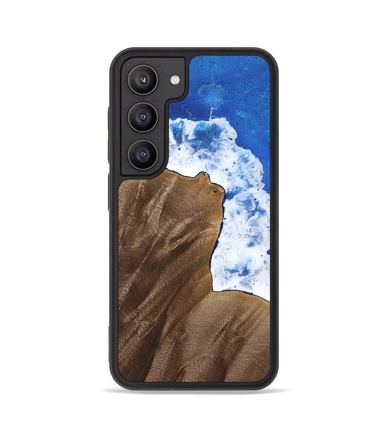 Galaxy S23 Wood Phone Case - Emogene (Coastal, 772273)