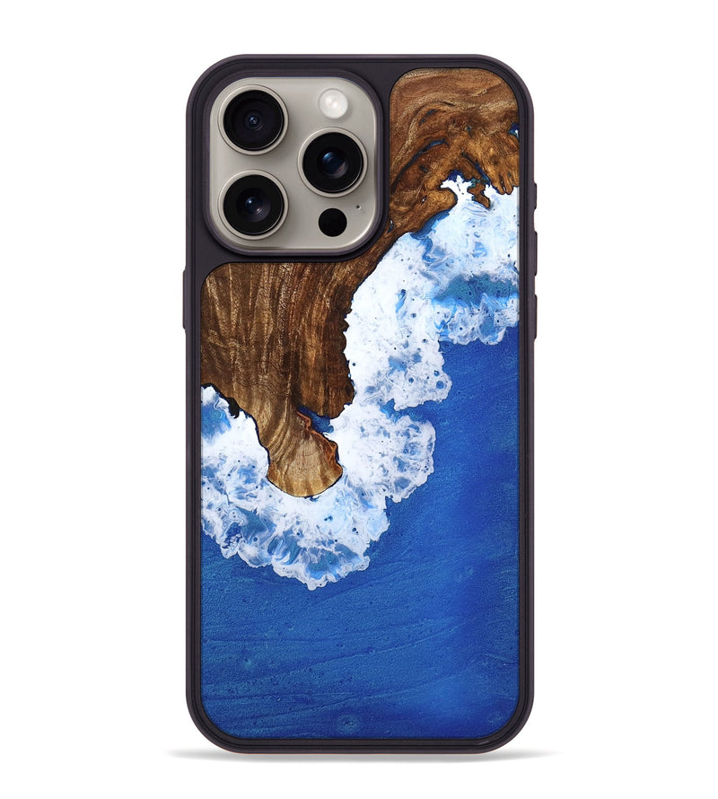 iPhone 15 Pro Max Wood Phone Case - Robyn (Coastal, 772274)