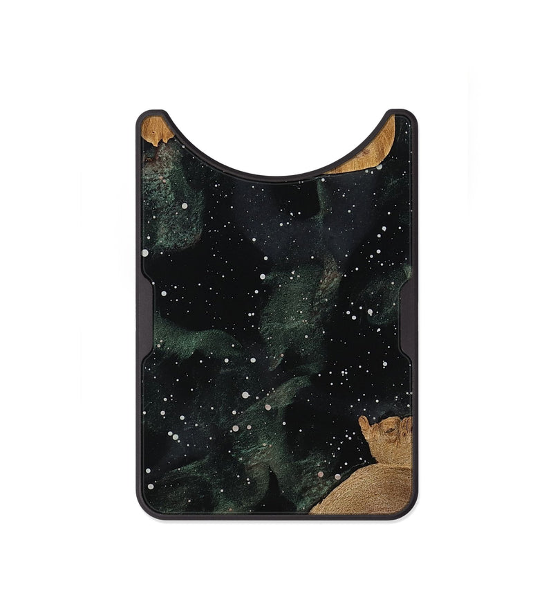 Alloy Wood Wallet - Vicente (Cosmos, 772275)