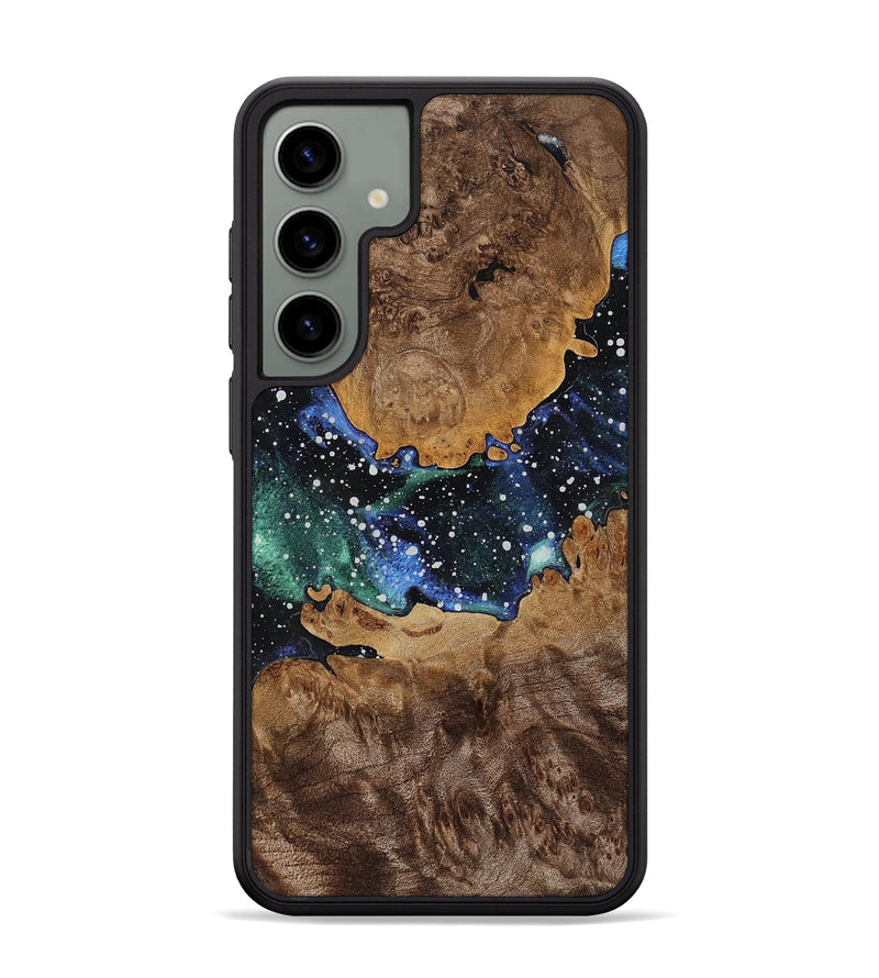 Galaxy S24 Plus Wood Phone Case - Bear (Cosmos, 772279)