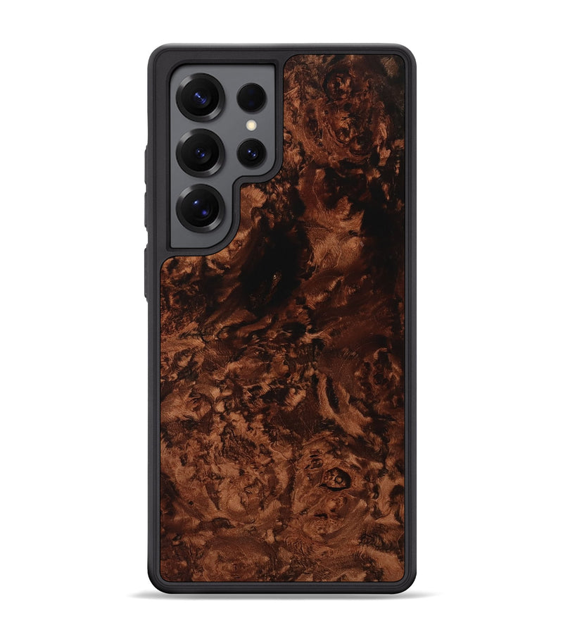 Galaxy S25 Ultra Wood Phone Case - Kristan (Wood Burl, 772282)
