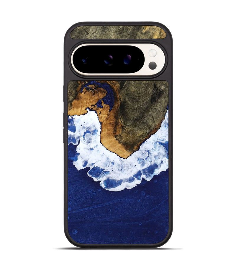 Pixel 9 Pro Wood Phone Case - Raquel (Coastal, 772284)