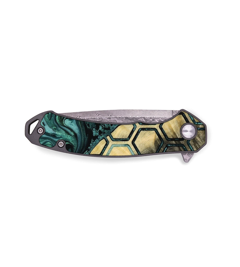 EDC Wood Pocket Knife - Adrian (Pattern, 772363)