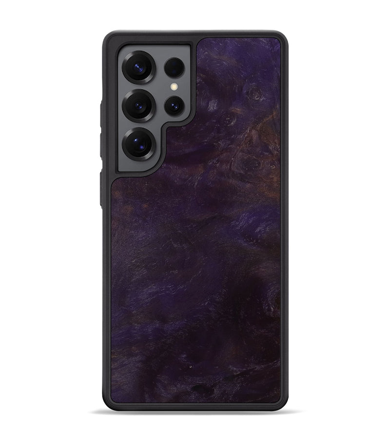 Galaxy S25 Ultra Wood Phone Case - Norbert (Wood Burl, 772395)