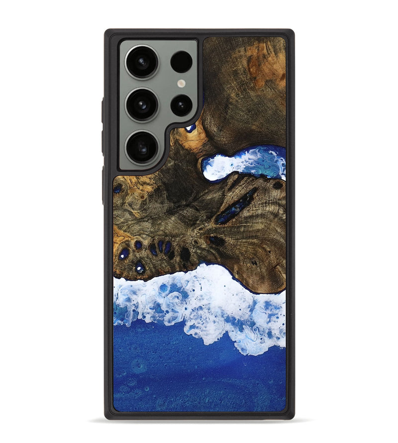 Galaxy S23 Ultra Wood Phone Case - Kenisha (Coastal, 772413)