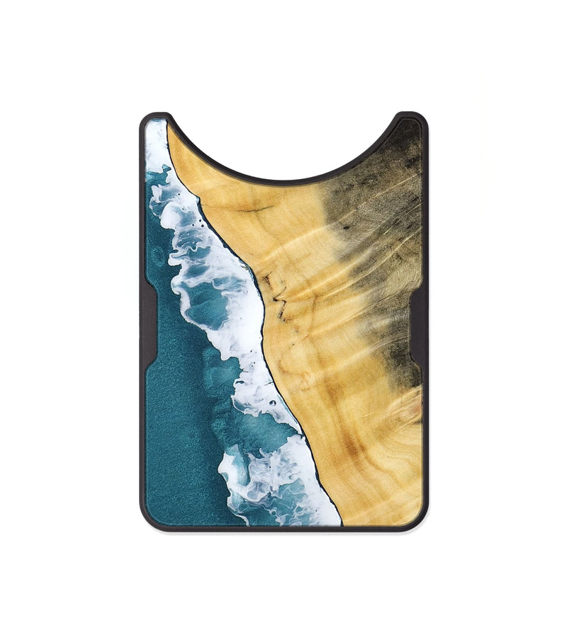 Alloy Wood Wallet - Eve (Coastal, 772417)