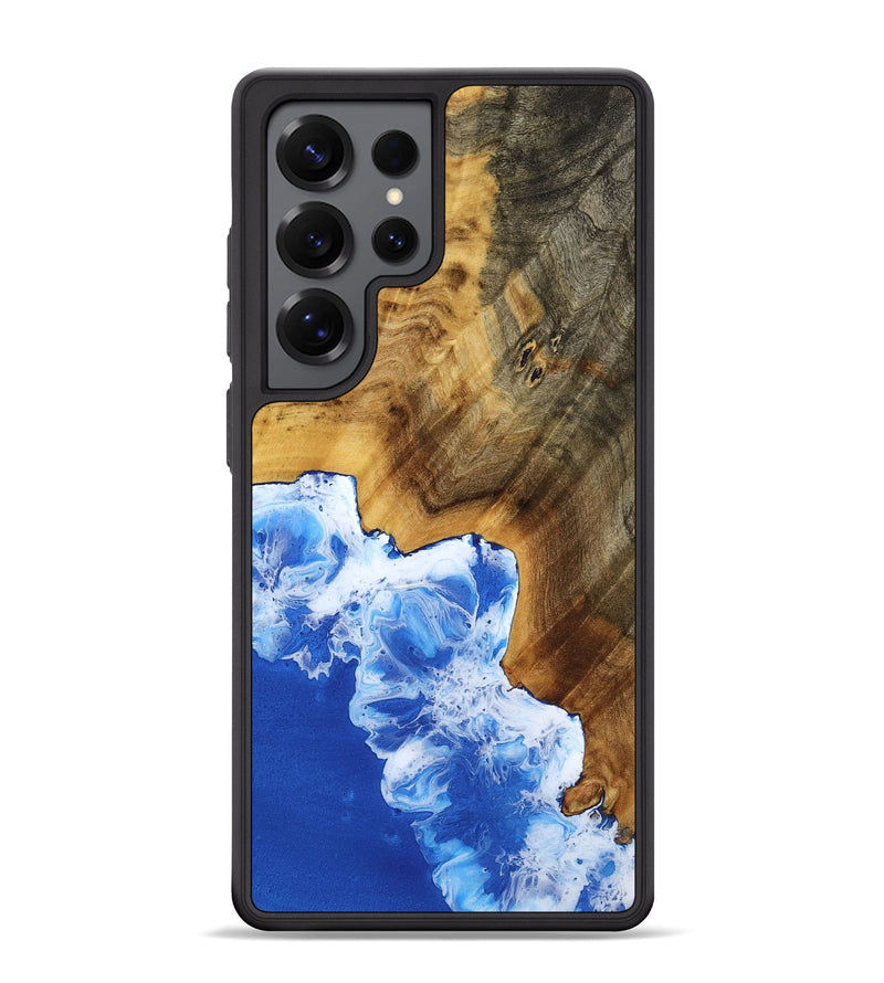 Galaxy S25 Ultra Wood Phone Case - Kaden (Coastal, 772419)
