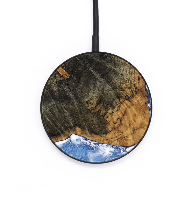 Circle Wood Wireless Charger - Aric (Coastal, 772421)