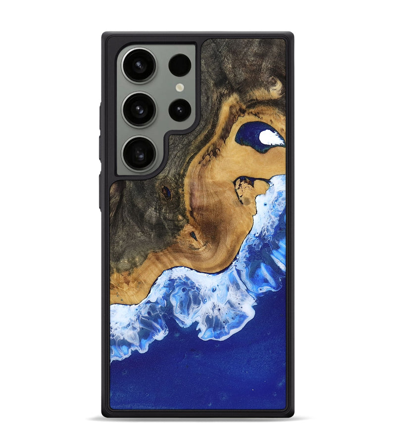 Galaxy S24 Ultra Wood Phone Case - Saanvi (Coastal, 772423)