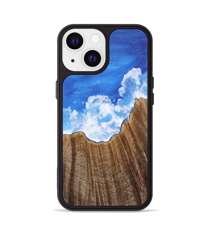 iPhone 13 Wood Phone Case - Ayla (Coastal, 772424)
