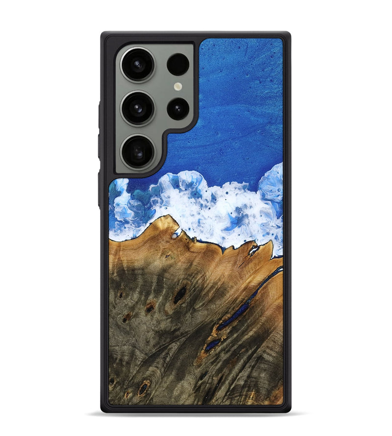 Galaxy S24 Ultra Wood Phone Case - Leota (Coastal, 772425)