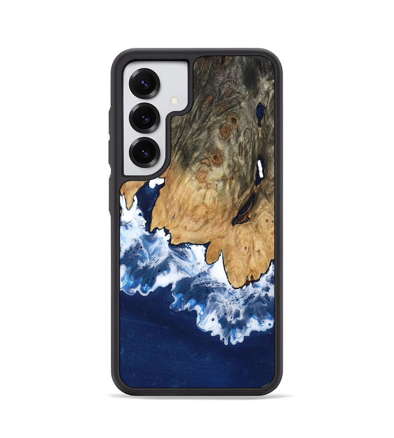 Galaxy S25 Wood Phone Case - Rickie (Coastal, 772426)