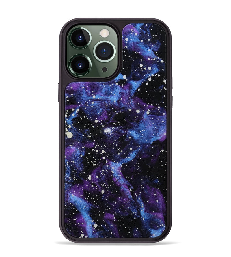iPhone 13 Pro Max ResinArt Phone Case - Kasey (Cosmos, 772461)