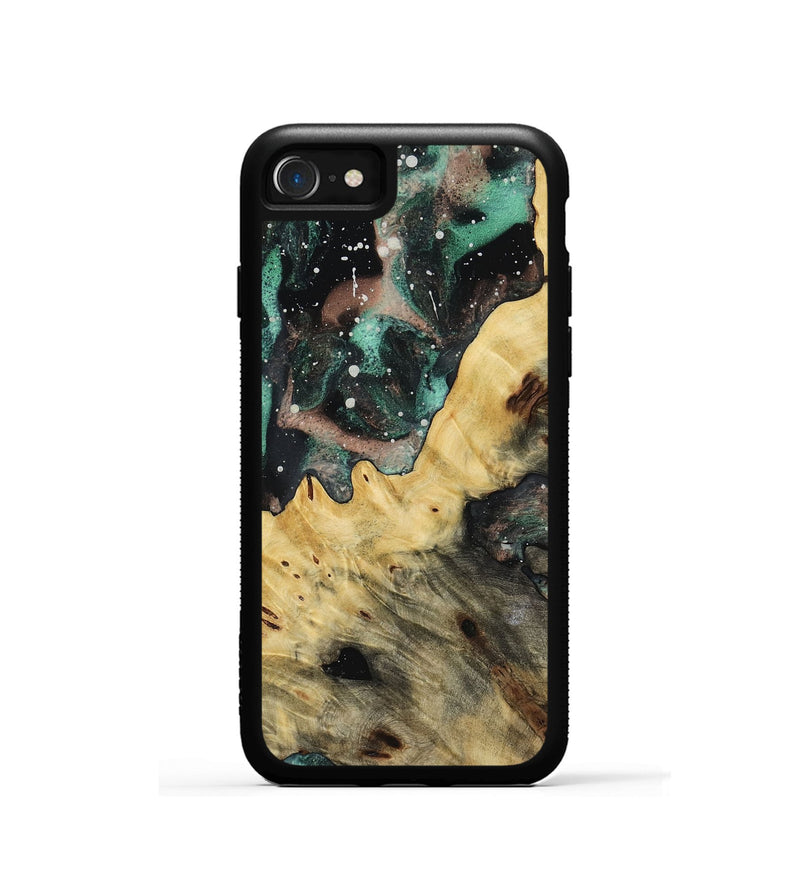 iPhone SE Wood Phone Case - Merrill (Cosmos, 772462)