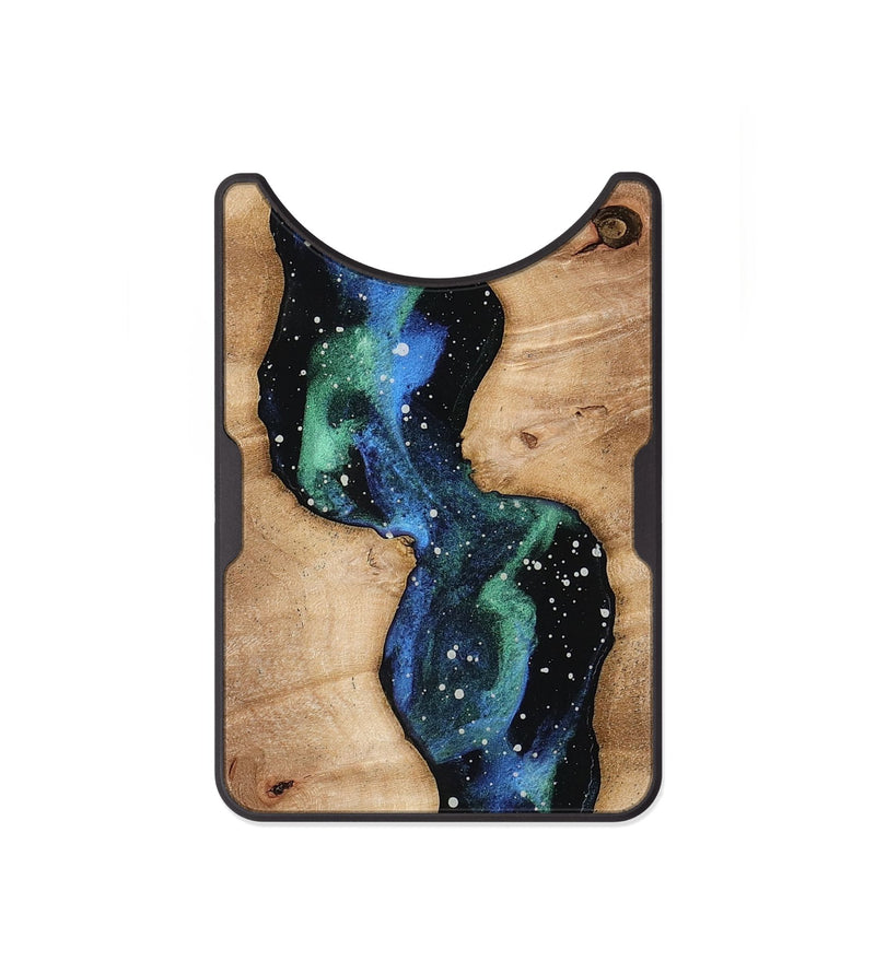 Alloy Wood Wallet - Felton (Cosmos, 772463)