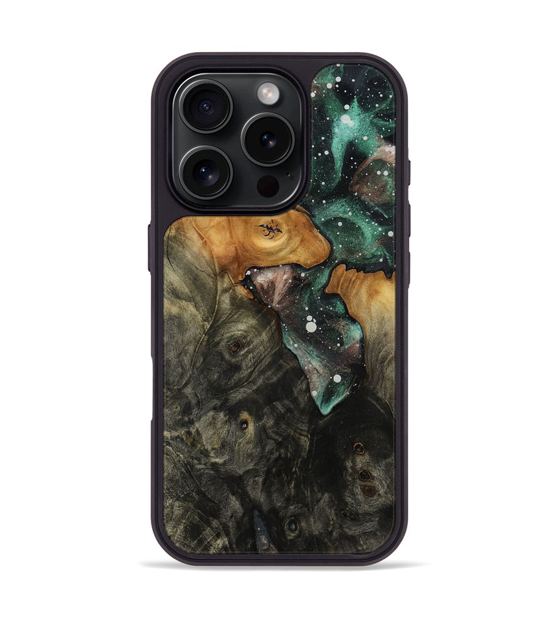 iPhone 16 Pro Wood Phone Case - Jody (Cosmos, 772464)