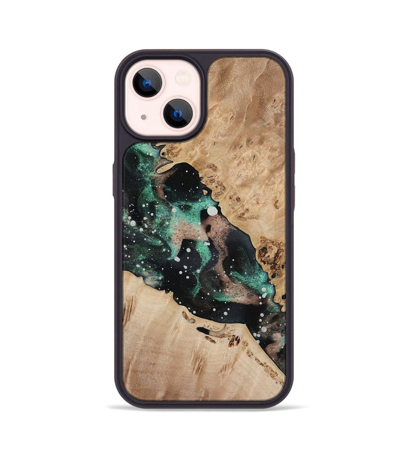 iPhone 14 Wood Phone Case - Doris (Cosmos, 772466)