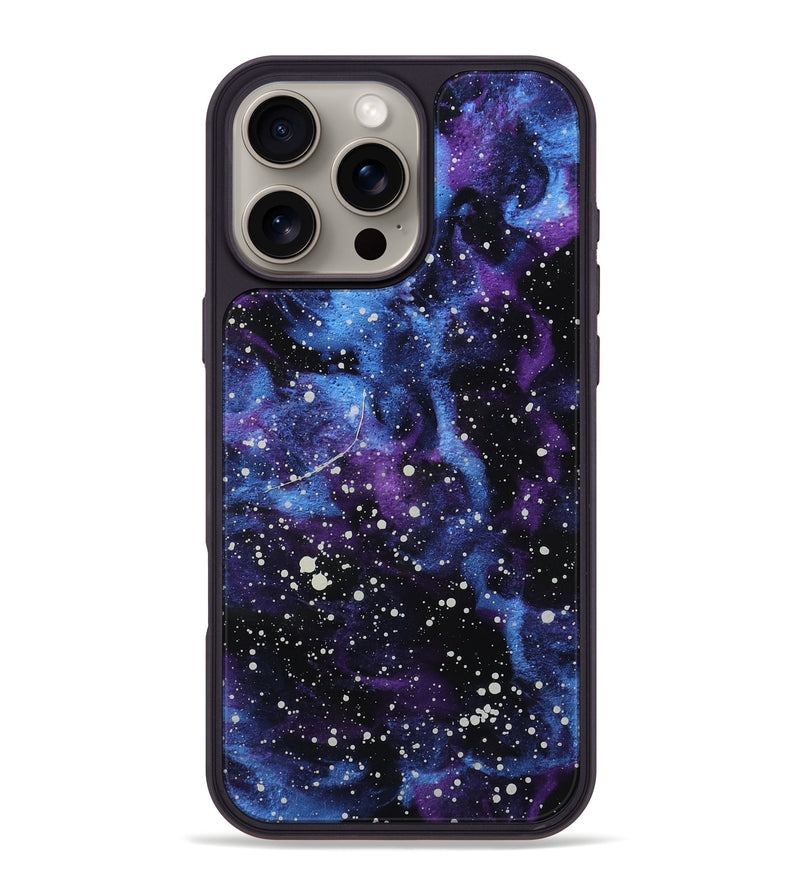 iPhone 16 Pro Max ResinArt Phone Case - Axl (Cosmos, 772468)