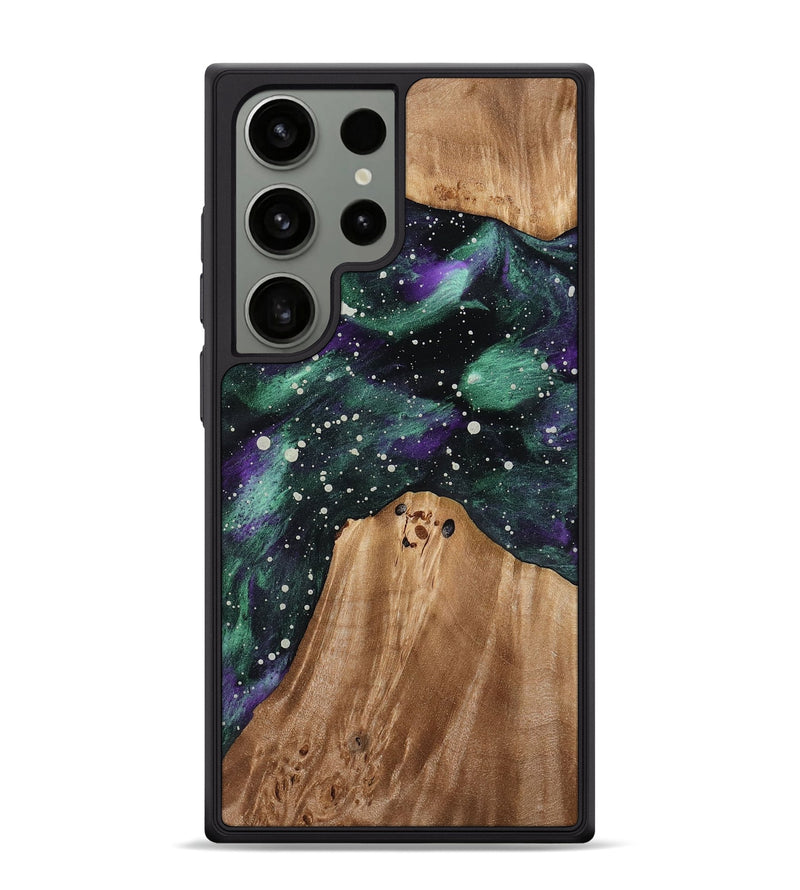 Galaxy S24 Ultra Wood Phone Case - Teagan (Cosmos, 772469)