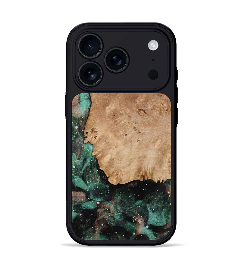 iPhone 17 Pro Wood Phone Case - Kaylah (Cosmos, 772471)