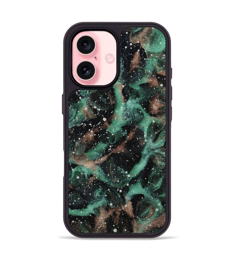 iPhone 16 ResinArt Phone Case - Ronin (Cosmos, 772474)