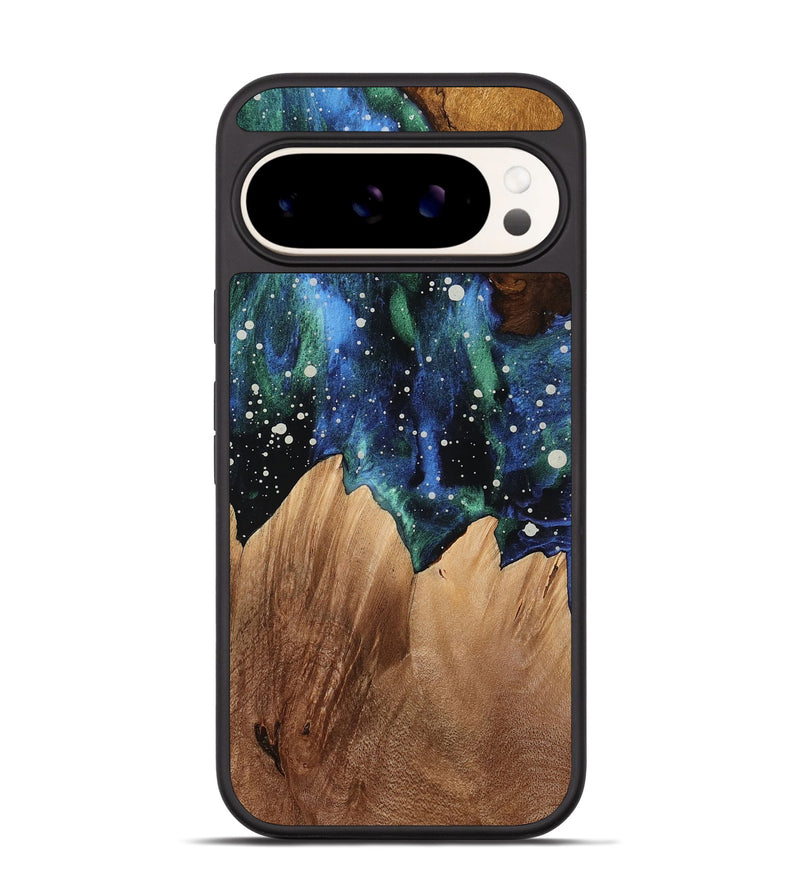 Pixel 9 Pro Wood Phone Case - Sherrie (Cosmos, 772477)