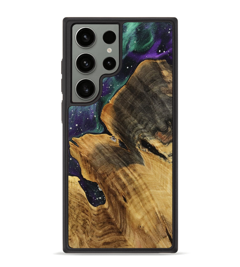 Galaxy S23 Ultra Wood Phone Case - Shelbie (Cosmos, 772483)
