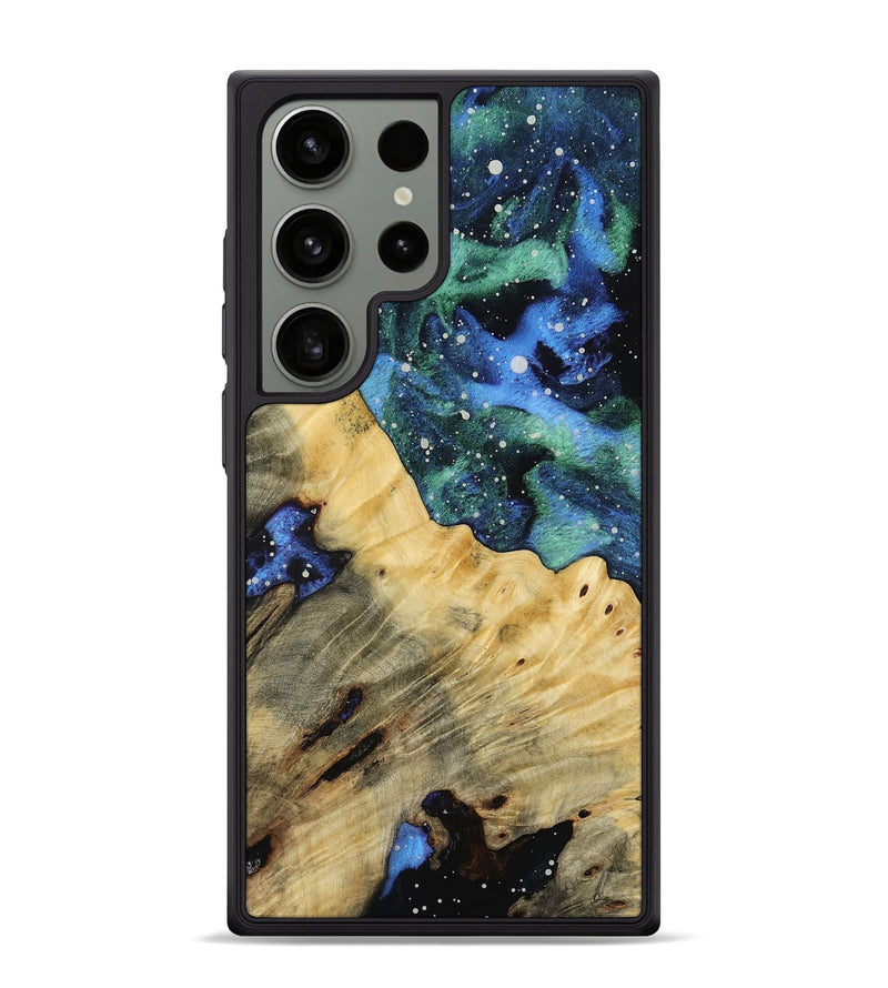 Galaxy S24 Ultra Wood Phone Case - Jaylen (Cosmos, 772487)