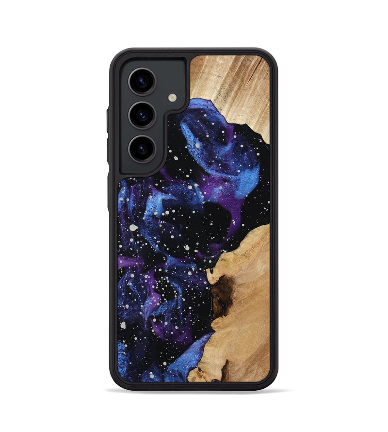 Galaxy S24 Wood Phone Case - Iyla (Cosmos, 772490)
