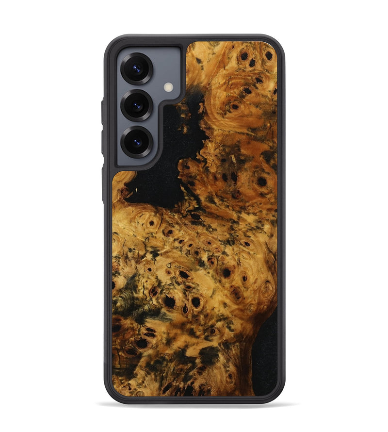 Galaxy S25 Plus Wood Phone Case - Ignacio (Wood Burl, 772570)