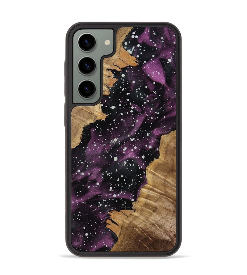 Galaxy S23 Plus Wood Phone Case - Azalea (Cosmos, 772588)