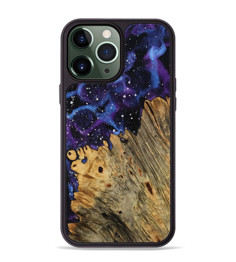 iPhone 13 Pro Max Wood Phone Case - Hugo (Cosmos, 772615)