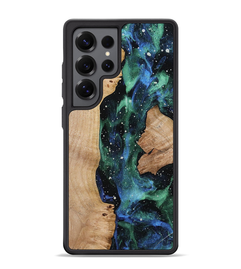 Galaxy S25 Ultra Wood Phone Case - Odalys (Cosmos, 772616)