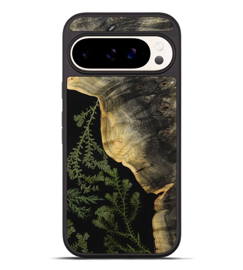 Pixel 9 Pro XL Wood Phone Case - Florida (Wood Burl, 772623)